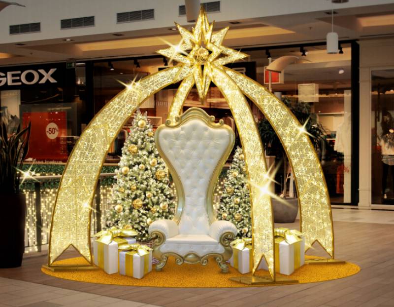 Corner décoration de Noël dans les bouches du Rhône 13
