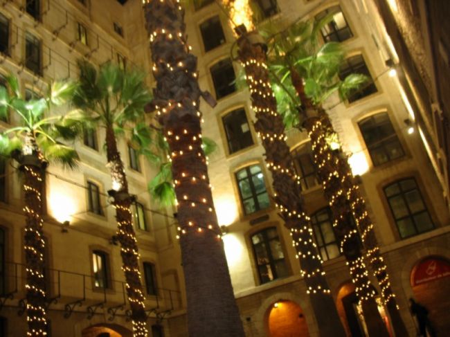 Location décoration de Noël à Nice 