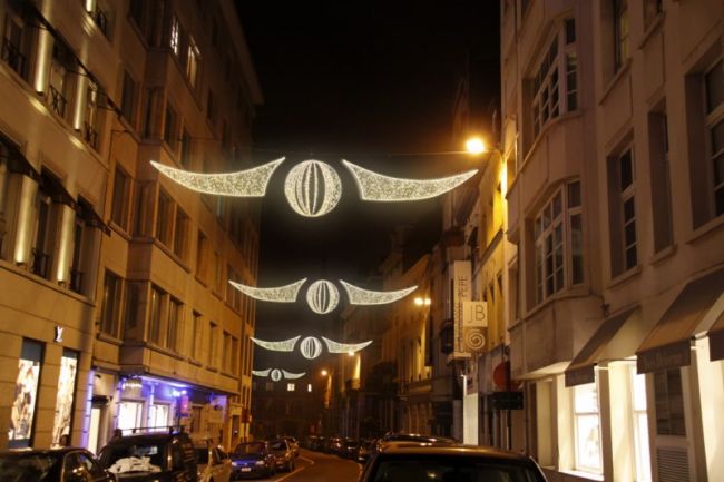 illumination Décoration de Noël 83 à Draguignan